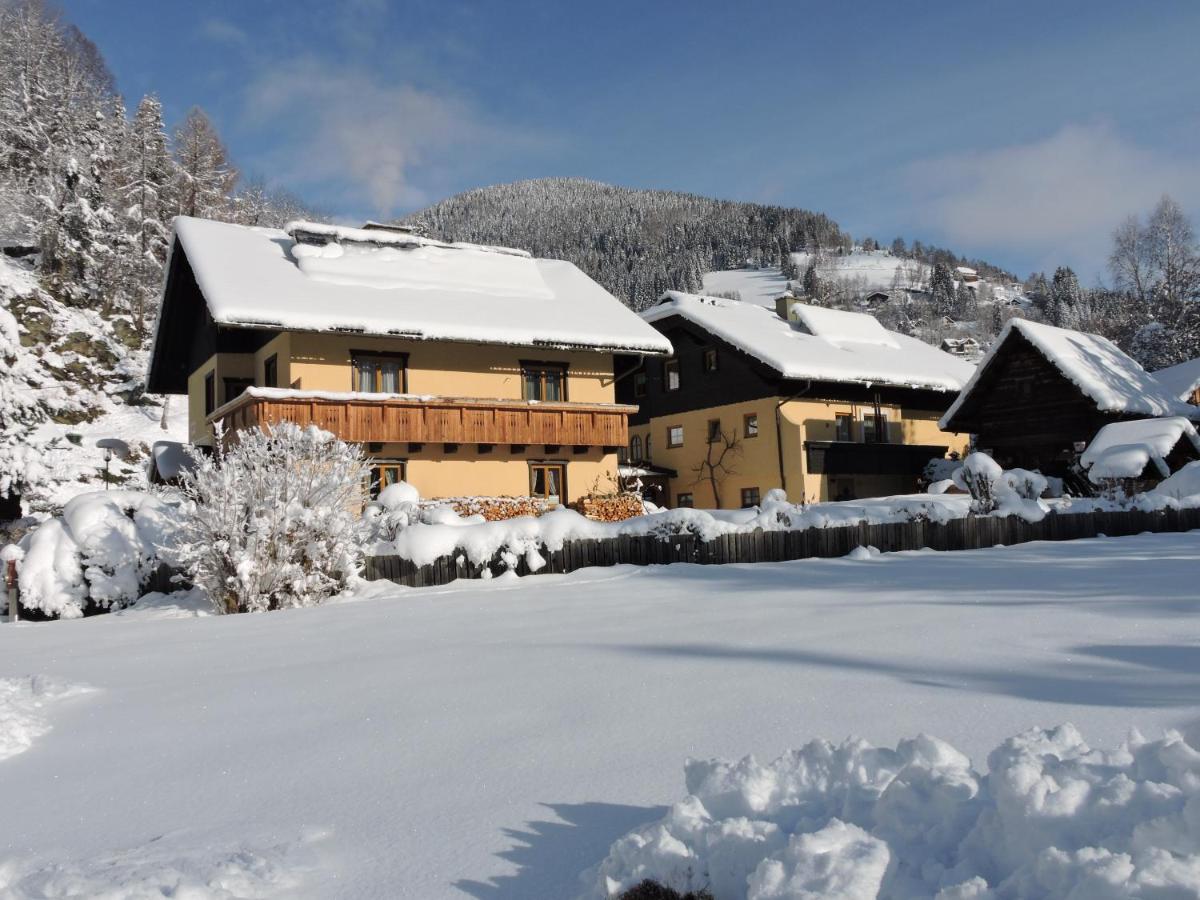 Haus Kremser Bad Kleinkirchheim Esterno foto