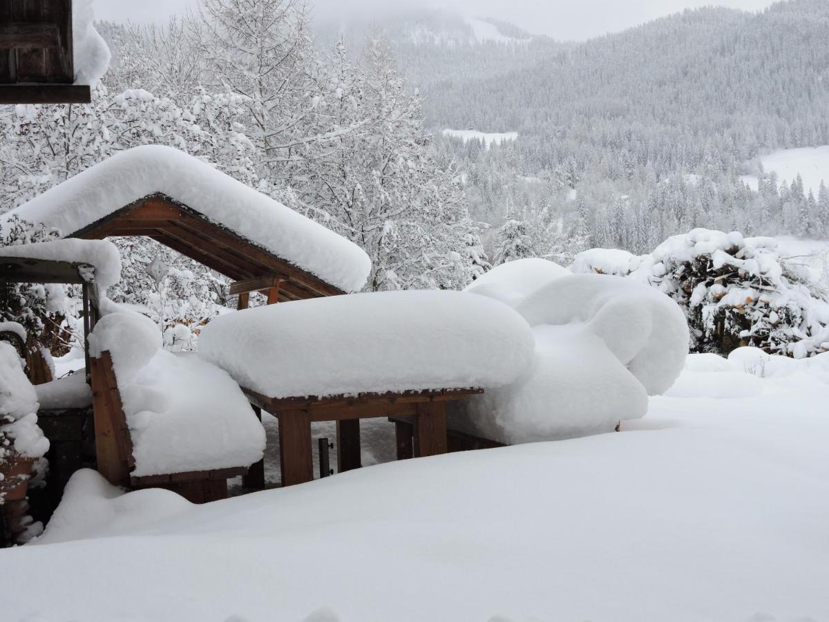 Haus Kremser Bad Kleinkirchheim Esterno foto