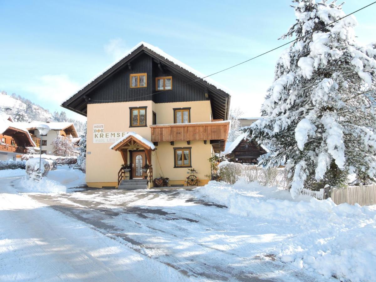 Haus Kremser Bad Kleinkirchheim Esterno foto