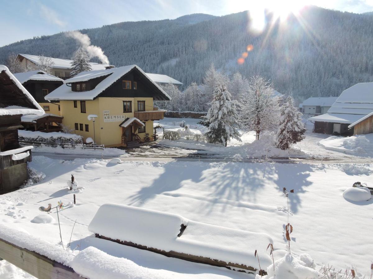 Haus Kremser Bad Kleinkirchheim Esterno foto
