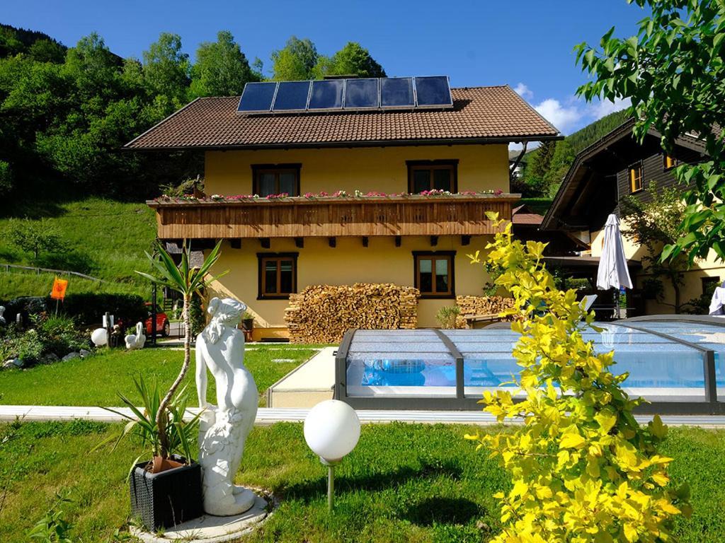 Haus Kremser Bad Kleinkirchheim Esterno foto