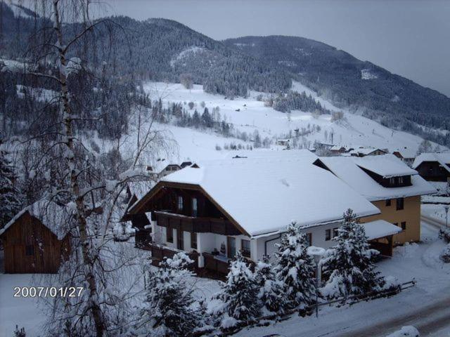 Haus Kremser Bad Kleinkirchheim Esterno foto