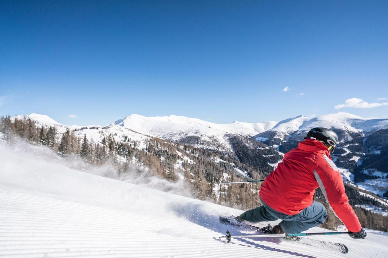 Haus Kremser Bad Kleinkirchheim Esterno foto