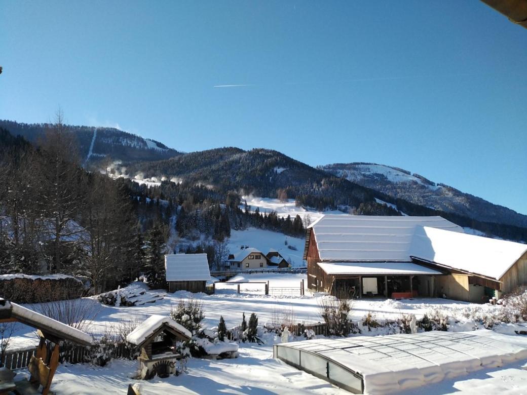 Haus Kremser Bad Kleinkirchheim Esterno foto