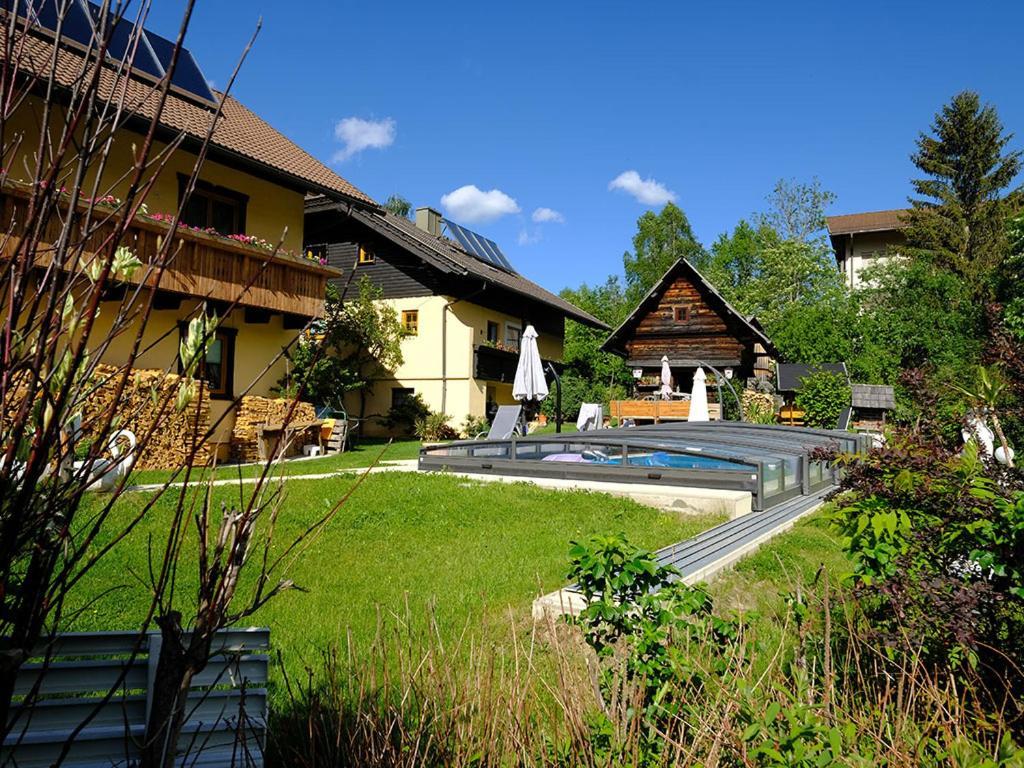 Haus Kremser Bad Kleinkirchheim Esterno foto