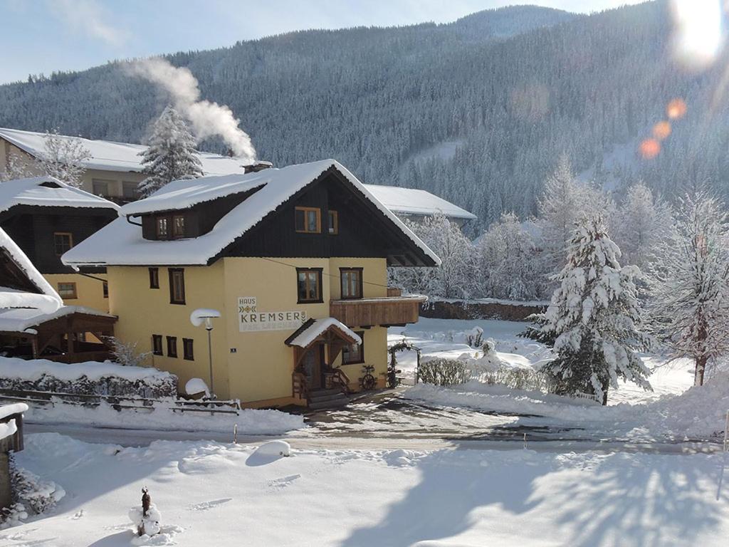 Haus Kremser Bad Kleinkirchheim Esterno foto