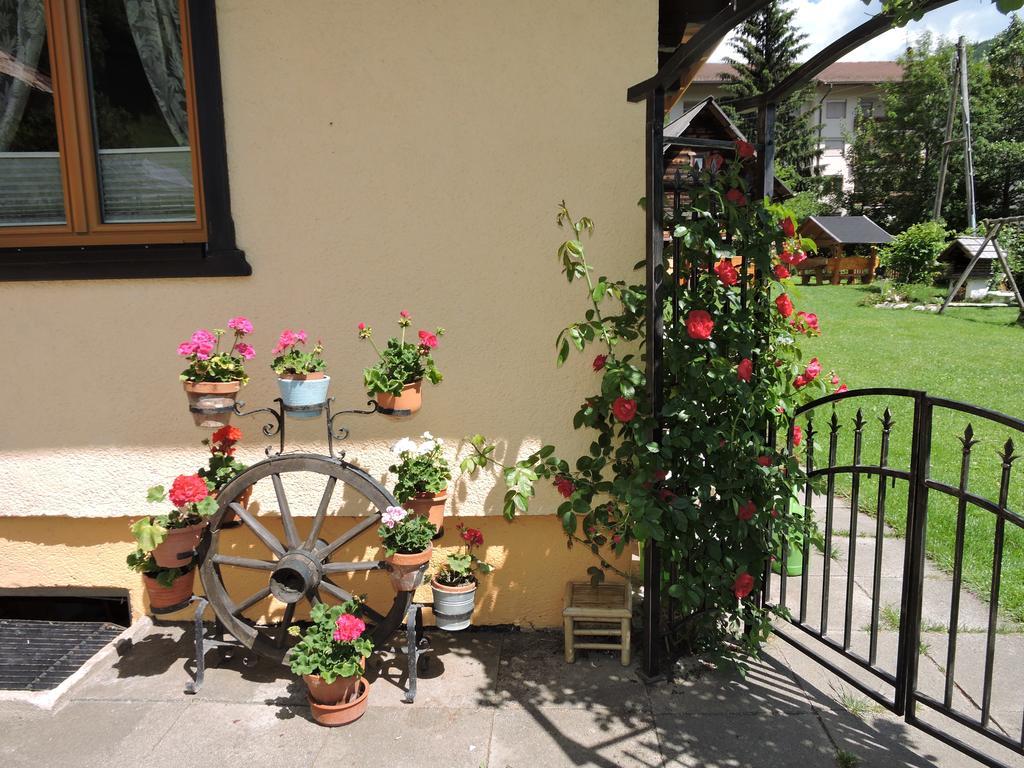 Haus Kremser Bad Kleinkirchheim Esterno foto