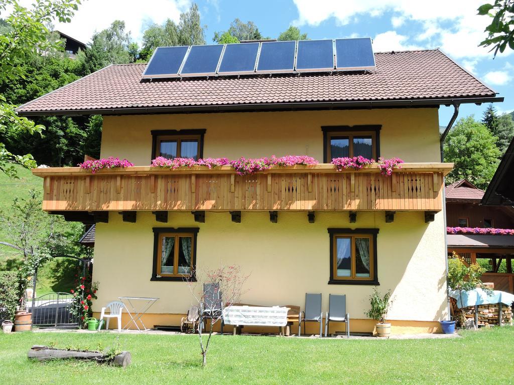 Haus Kremser Bad Kleinkirchheim Esterno foto