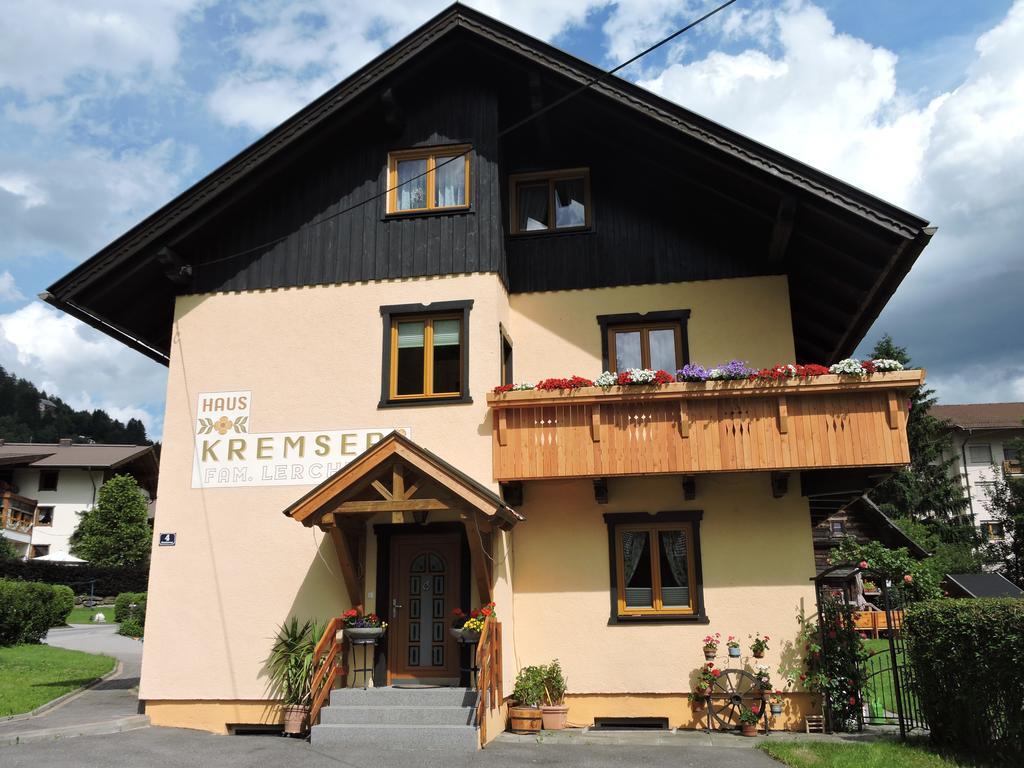 Haus Kremser Bad Kleinkirchheim Esterno foto