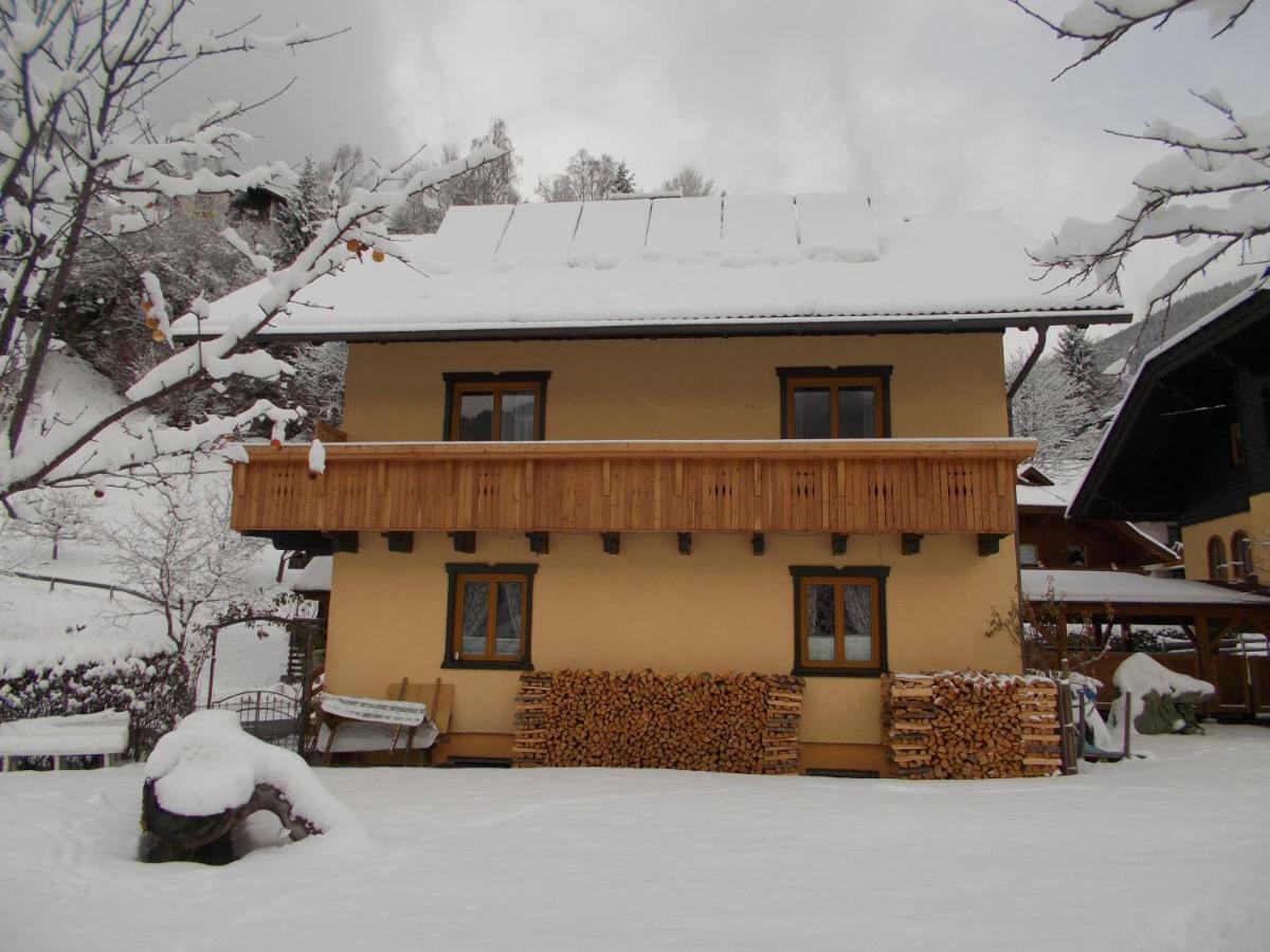Haus Kremser Bad Kleinkirchheim Esterno foto