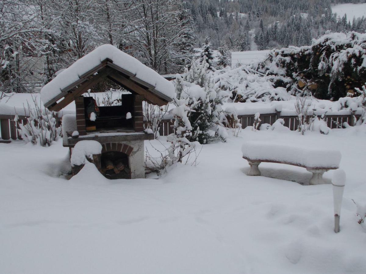 Haus Kremser Bad Kleinkirchheim Esterno foto