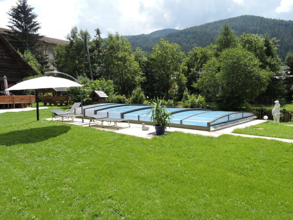 Haus Kremser Bad Kleinkirchheim Esterno foto