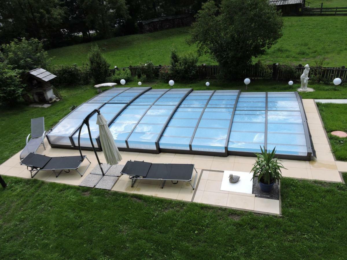 Haus Kremser Bad Kleinkirchheim Esterno foto